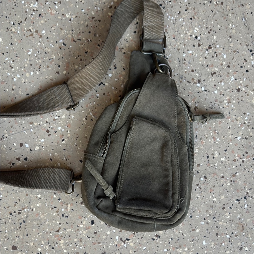 Free People Hudson Sling Bag
